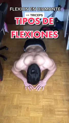 Las conocíais? 👀 #parati #foryou #viral #fyp #flexion #flexiones #pushups #pushup #gym #workout #Fitness #fit #entrenamiento #entrenamientoencasa