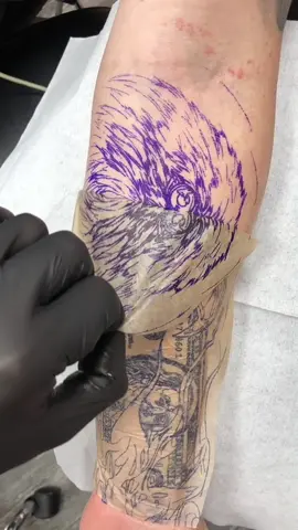 Mira más videos en mi perfil de Instagram #ronaldladinoart #tattoomiami #tendencia #viral #style #tattoo #life #tattooviral #life #tattoolover #style