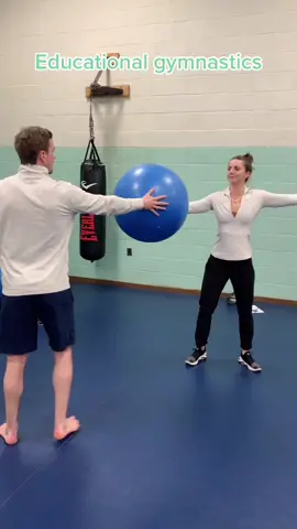 #PE #exerciseball #exerciseballchallenge #teachersoftiktok