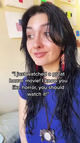 My biggest pet peeve of all time 🙄 #horror #VideoSnapChallenge #fyp #film #why