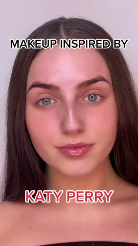 MAKEUP INSPIRED BY KATY PERRY❤️ @katyperry ib: @mellssmakeupp💖 looks ib: @sarahnewsfx & @illumin_arty #fyp #makeup #katyperry #trending