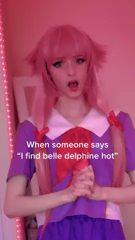 shes absolutely stunning until she dresses like a 10 year old and pretends to be.. ya know 😭