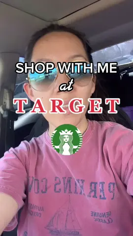 #tiktokmademebuyit #shopwithme #targetfinds #starbucks
