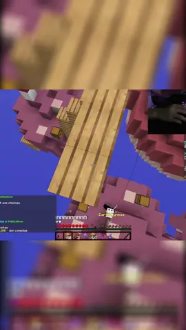 Fuaa la re vivis escubi 😈😈 #skywarsmoments #skywars #skywarsminecraft #danomc #fualarevivisscooby #bedwars