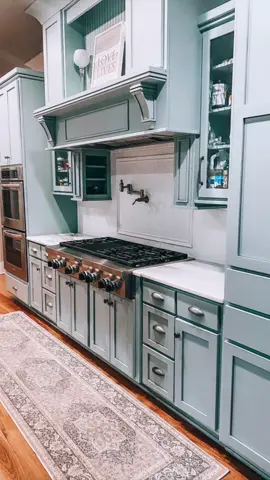 My kitchen #DIY #remodel see more on my ig of what I did and used. #diyhomedecor #diyhomeprojects #homeproject #tiktokchallenge #homedesign