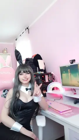 thats what i do the whole day😅#mai #maisakurajima #bunny #bunnygirl #bunnygirlsenpai #rascaldoesnotdreamofbunnygirlsenpai