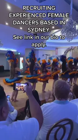 Are you experienced in Cook Islands or Tahitian dancing, based in Sydney and want to join our Manea Pacifica Team? Apply via link in our bio!