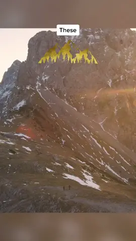 These mountains are amazing! #mountainclimbing #bergen #klettern #mountainview #mountains #sunrise #aerial #karibu_go #wandern #Outdoors #fyp #thealps