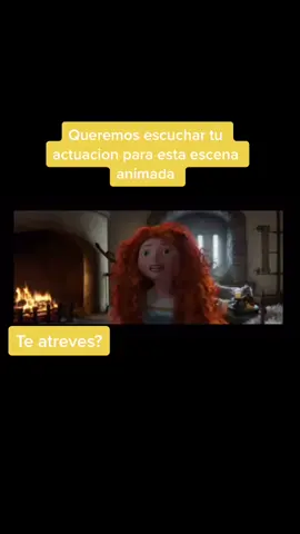 Te atreves al reto?  #doblaje #voz #doblajelatino #escena #pelicula #fyp #voiceover 🤩👑