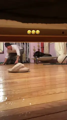 the LEAPS he made in this🤣😭 @tycefola #fyp #foryou #scareprank #couples #prank