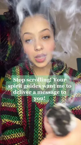 This is what your spirit guides have to say to you💚 #tarot #spiritualtiktok #spirituality #fyp