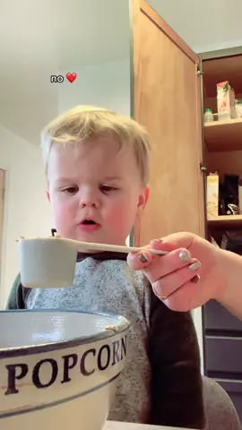 making cookies with wesley. 🧡