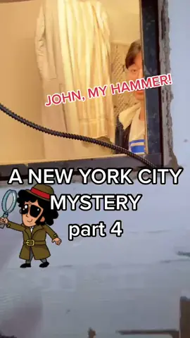 crawled through a wall for this mystery so enjoy the finale 🕵🏻‍♀️ #mystery #nyc #apartment #secret #storytime #storytime #fyp #foryou