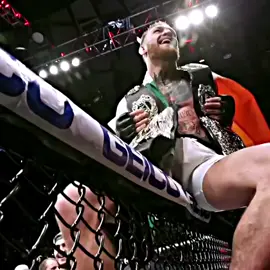 Double Champ✨#champ #UFC #thenotoriousmma #conormcgregor
