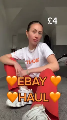 eBay try on haul!! luv a bargain #ebay #depop #secondhand #fashiontok #tryon #tryonhaul #slowfashion #asos #haul #fashion #fyp #StreetStyle #haultok