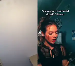 #duet with @ysidra  not me finding a doppelgänger and she’s an ANTI-VAXXER 😭😭😭