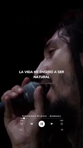 La Infaltable!❤️🌴 Sentimiento Original - Gondwana. #parati #viral #fyp #rola #foryou #estadosparawhatsapp