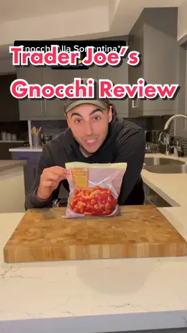 Trader Joe’s Reviews pt. 3: Gnocchi Alla Sorrentina #traderjoes #food #Foodie #frozen #cook #review