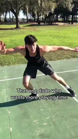 This guy never misses 😭🤟 @joerauth_ #basketball #relatable #fyp