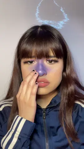 Violet Turing violet🍫 #charlieandthechocolatefactory #willywonka #violetbeauregarde #makeup #fyp #mua #fypシ