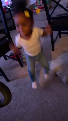 My Daughter Caught The Holy Ghost 💃💃#fyp #praisebreak #christian