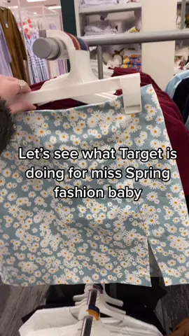 Spring at target #targetfinds #targetfashion #wildfable