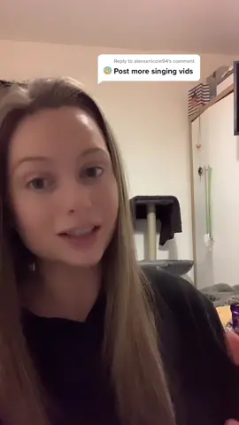 Reply to @alexxxnicole94 Would you be able to tell I’m British though? 🤔🇬🇧🎵 #british#singing#american#fyp#foryou#foryoupage#viral#trending