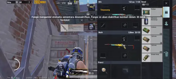 nih ada mentahan lagi udh lama ga upload mentahan sniper siapa tau aja ada yg mau blajar ngedit#pubg #pubgmobile
