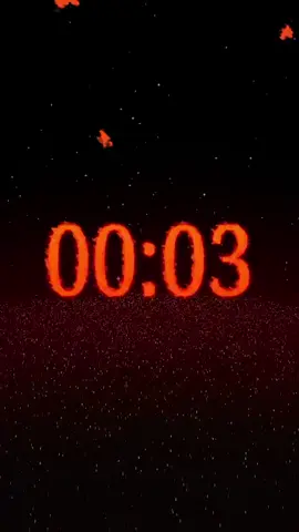 Count to 5 - Free Video #count #numbers #free #background #animation #fyp #bg #viral #video #overlay #materials #fire #2021 #time #timeline #timer