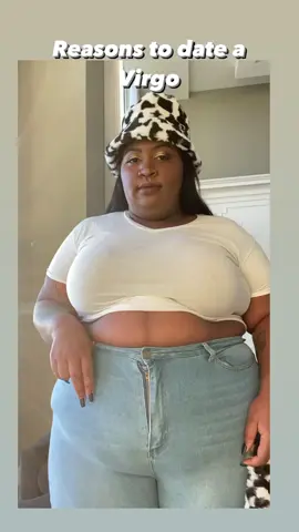 If you needed a reason to date my awkward Virgoan ass, then here it is 🤣🤣🤣♍️♍️♍️ #astrology #virgo #dating #plus #plusmodel #fashion #fyp