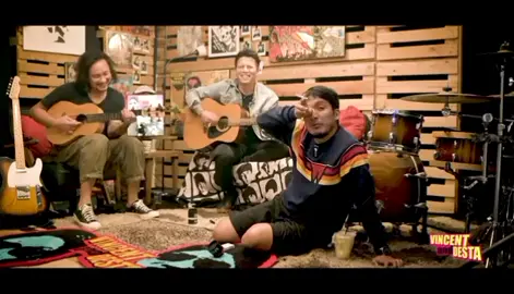 Ariel Noah ber karoke, Desta nangis!!