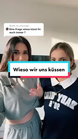 Antwort auf @dkfc_fan_ailesi die Antwort auf die Frage 🤫 [lnsta: Coupleontour] #foryou #couple #beziehung #küssen #lgbt