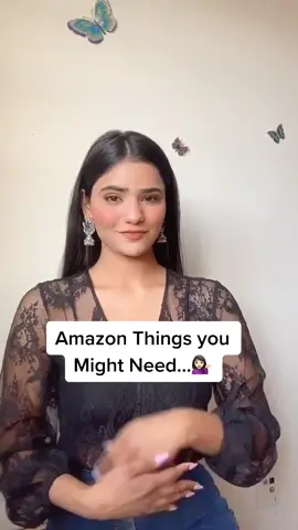 Mini Amazon Haul..💕.                             #punjabigirl #amazonfinds #amazon #punjabistudents #foryou #ticktock #punjabi