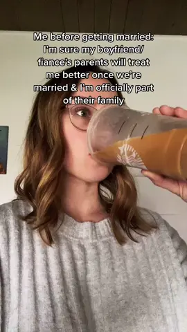 anyone else’s in-laws get WAY worse after you got married 😅#toxicinlaws #inlawproblems #wivesoftiktok #marriage #narcinlaws #relatable #husbandcheck