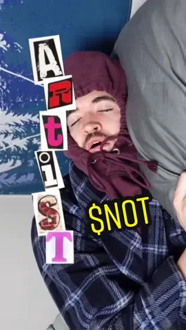 Reply to @loisrider AS REQUESTED BY MANY OF YOU🔥😴 #snot #slepton #artist #underrated #music