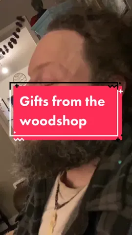 John’s gifts from the woodshop #woodworking