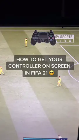 New input overlay on Fifa is a dub #fifa21 #fifaut #fifa21tips #fut21 #fifa21ultimateteam #fyp #fyu #easportsfifa