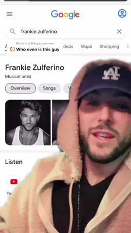 Reply to @d.4rling #greenscreenvideo .... ps please don’t attack this person ❤️ I get this question all the time and it’s ok ! #google #musicartist