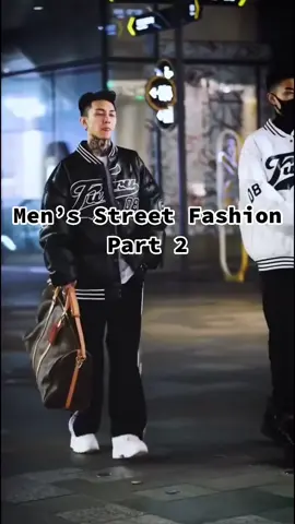 #chinesefashion #StreetFashion #style #fyp #fypシ #aesthetic #tiktok #darkaesthetic #mensfashion