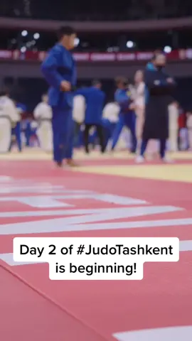 #JudoTashkent