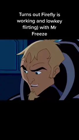 The snow globe is a nice touch #fyp #foryoupage #batman2004 #thebatman #dccomics #batman #mrfreeze #firefly
