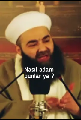 Zifiri Karanlık Derken ... 🙂 #cübbeliahmet