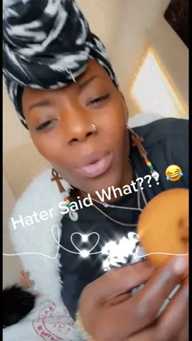Hater Said What??? #tiktokmom #fyp #singlemomfiles #momlife #justgettingstarted
