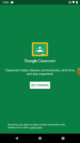 Log into your #Google #Workspace for #Education account to use #GoogleClassroom on your #Android  #teachersoftiktok #EduTok #Classroom #tiktokteacher