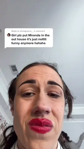 Reply to @oliviaguerra__  i take my job seriusly. being a professional singer/dancer/acter is not a joke to me.