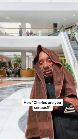 Yogurtland is so good!! 👴🏾😭 #fyp #foryou #grandpacharles #tiktok #grandparents