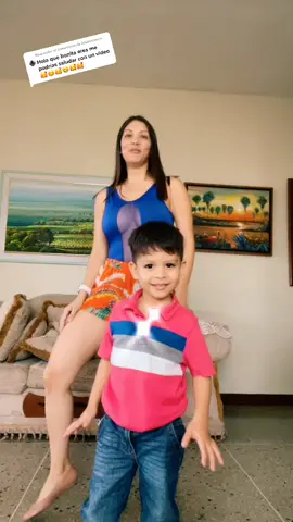 Responder a @luismaciasch tiene el mismo ritmo de tía!!!!! 😍😘😘😍