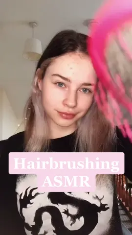 Relax while I brush our hair ASMR✨#hairbrushingasmr#asmrrelax#asmrhairbrush#asmr_tingles#asmrsounds#ontherunway#OurHouse2021#radio1LOLATHON#asmrvideos