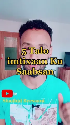 YouTube igula Sxb Maa daama Halkaan Waqtiga Aad U Yaryahay Shaahid Beesaani Ku Qoran #shaahidbeesaaniteam #somali