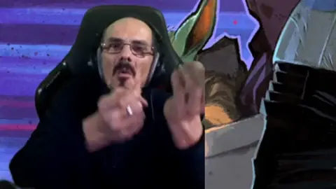 vous penser que je m'améliore ? ( il ma énervé lui ) !!